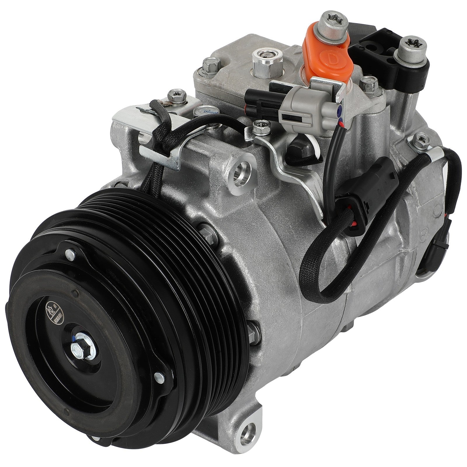 AC A/C Compressor & Clutch for Mercedes-Benz Sprinter 2500 3500 2014-2016 2.1L 6B93BC-57