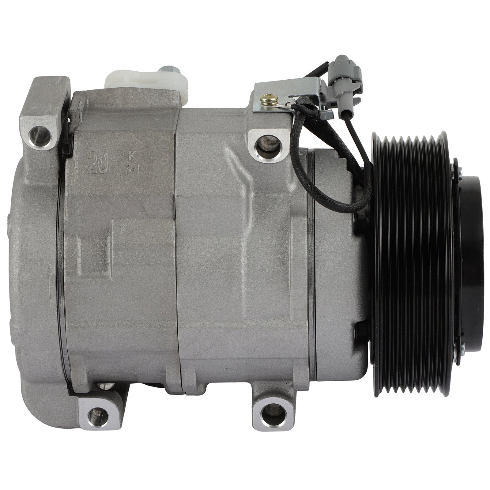 A/C Compressor for Toyota Tundra 5.7L 2007-2018 2019 2020 6B93BC-57