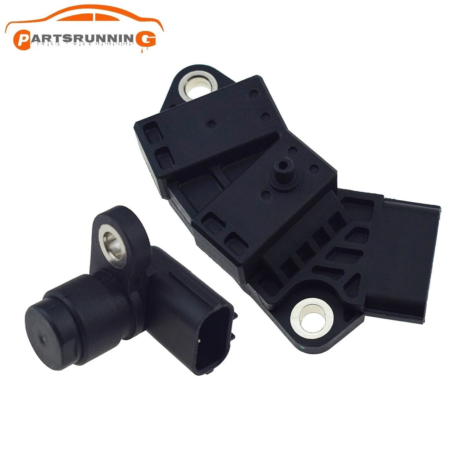 2*Camshaft & Crankshaft Position Sensor For Honda Acura 2003-2010 37840-PGE-A11 6B93BC-57