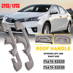 Front Rear Handle Inner Roof Ceiling Pull Grab For Toyota Yaris Corolla Rav4 USA 6B93BC-57