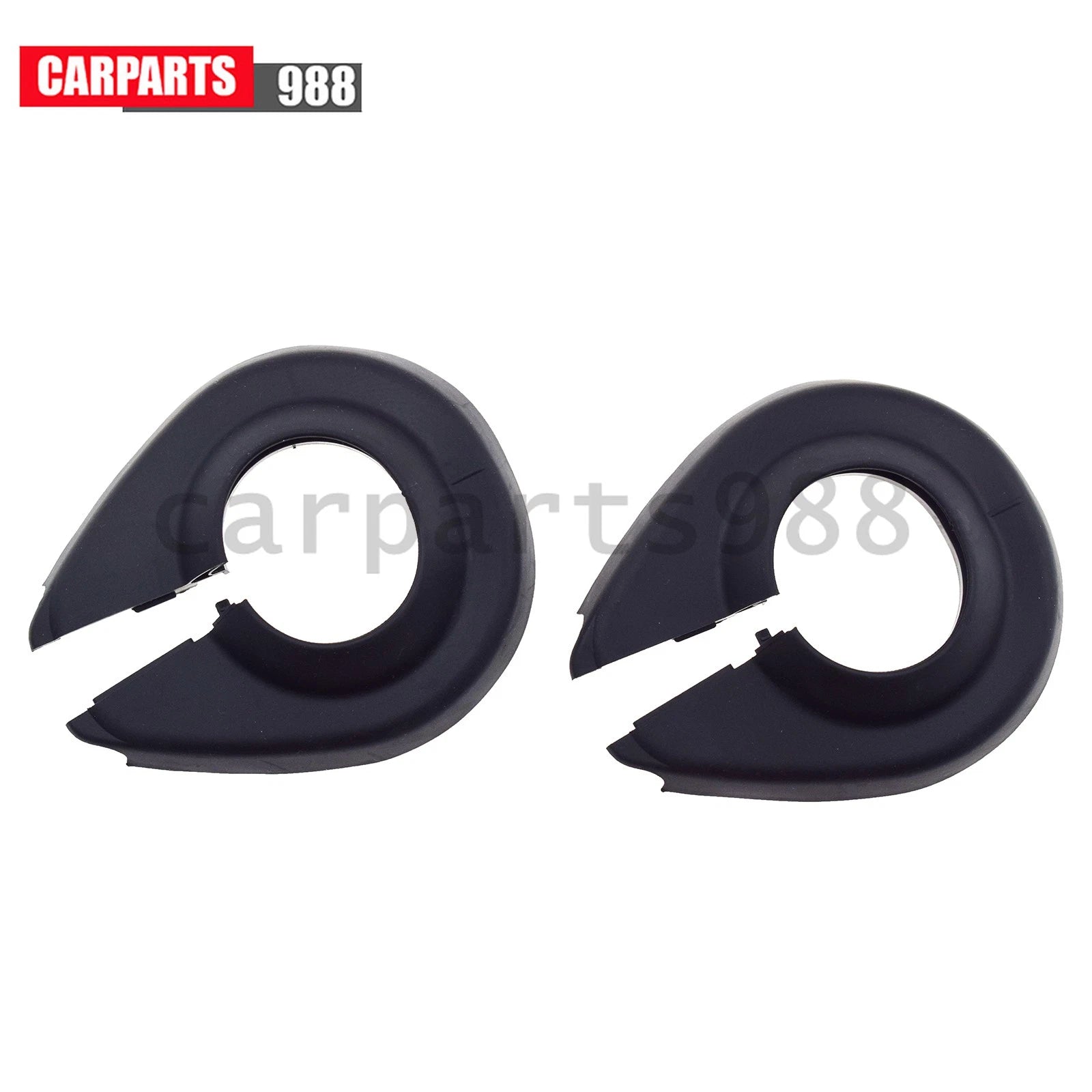 Set of 2 Trunk Boot Hinge Rubber Seal For VW Passat B6 B7 3CD827359 3C5827359 6B93BC-57