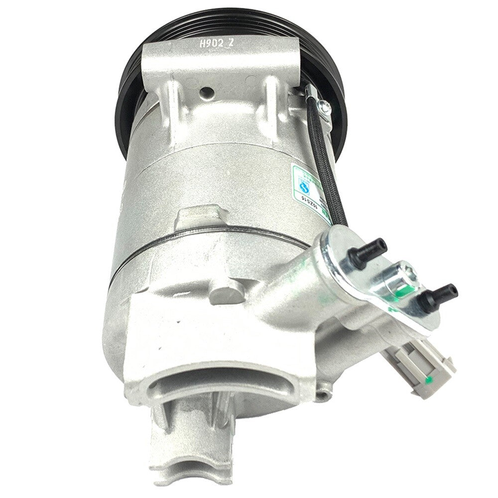 A/C AC Compressor With Clutch For Chevrolet Camaro 2010-2015 V8 6.2L 92229739 6B93BC-57