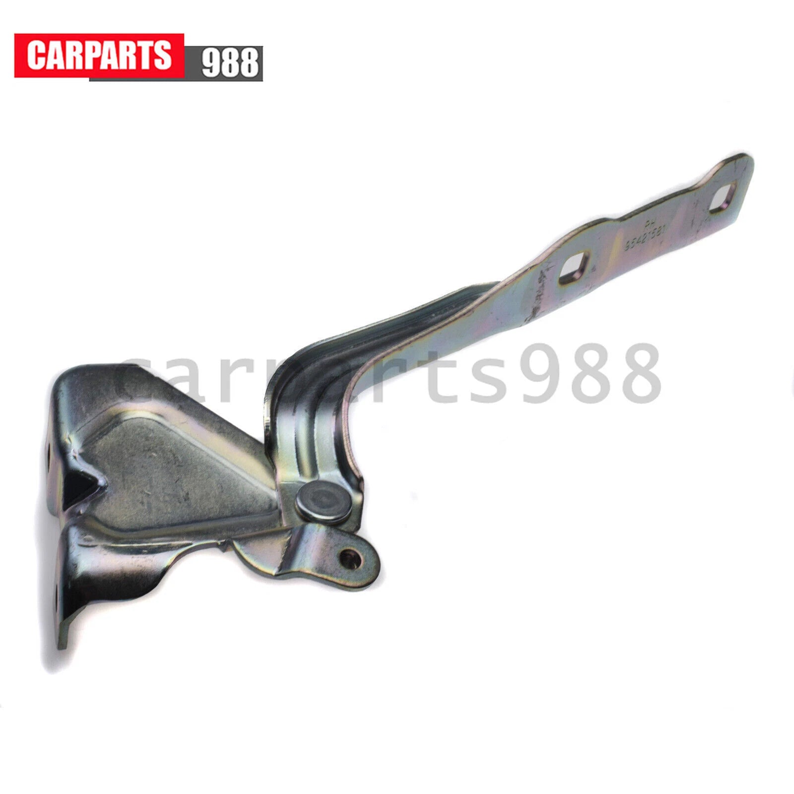 Right Side Hood Hinge for Chevrolet Trax Buick Encore 1.4L 95421581 GM1236179 6B93BC-57