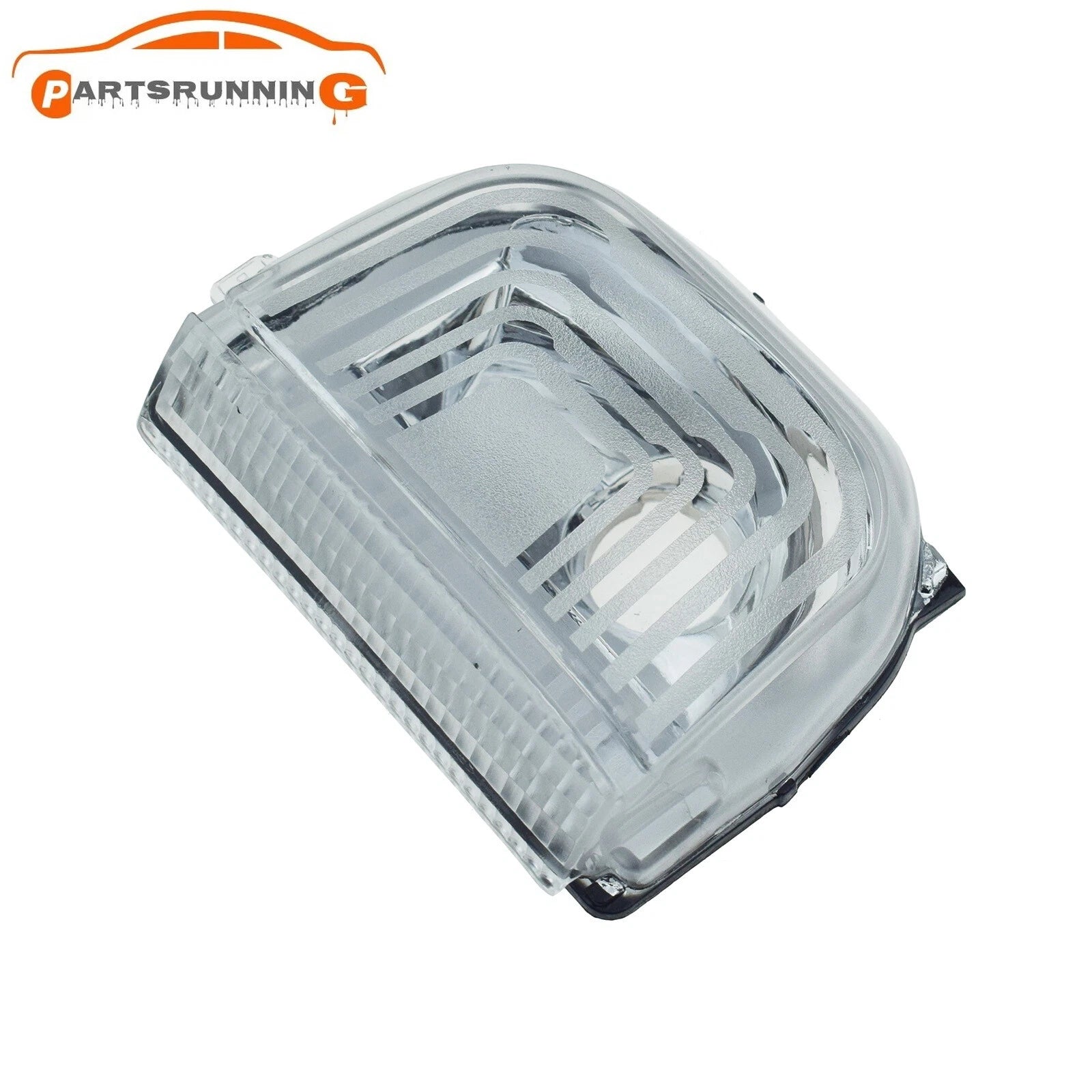 For 2019 2020 Mercedes Sprinter Right Rearview Mirror Repeater Turn Signal Light 6B93BC-57