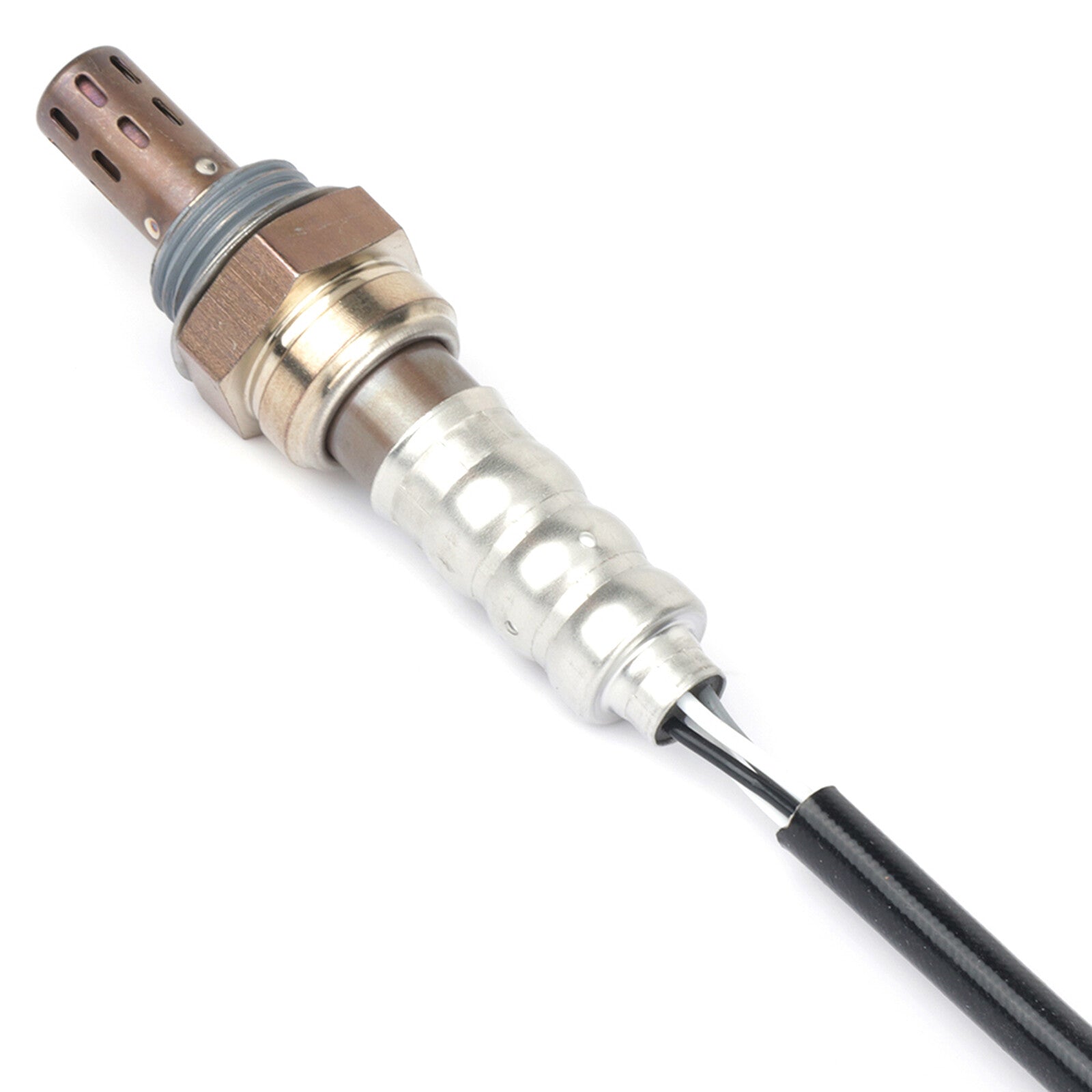 Downstream For 2004-2006 Toyota Sienna 3.3L V6 Oxygen O2 02 Sensor 2 Post-Cat 6B93BC-57