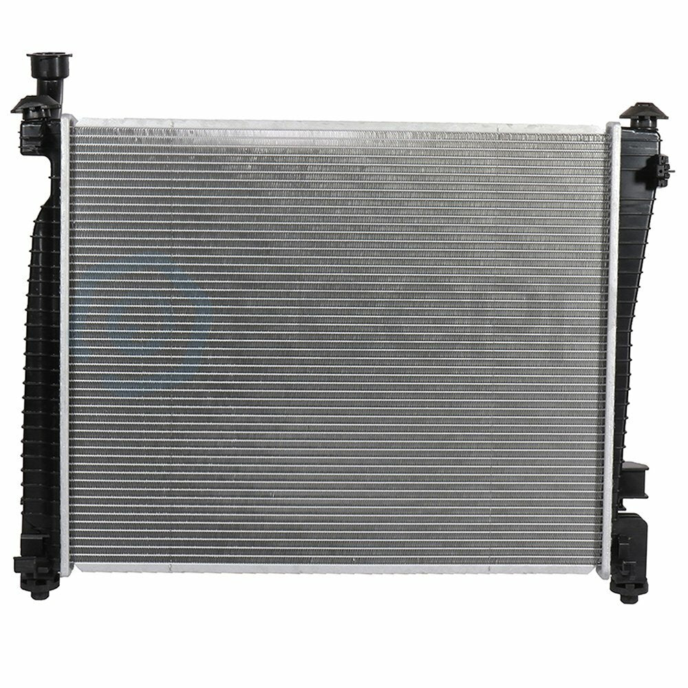 Aluminum Radiator CU13200 for 2011-2014 Dodge Durango Jeep Cherokee 3.6L 5.7L 6B93BC-57