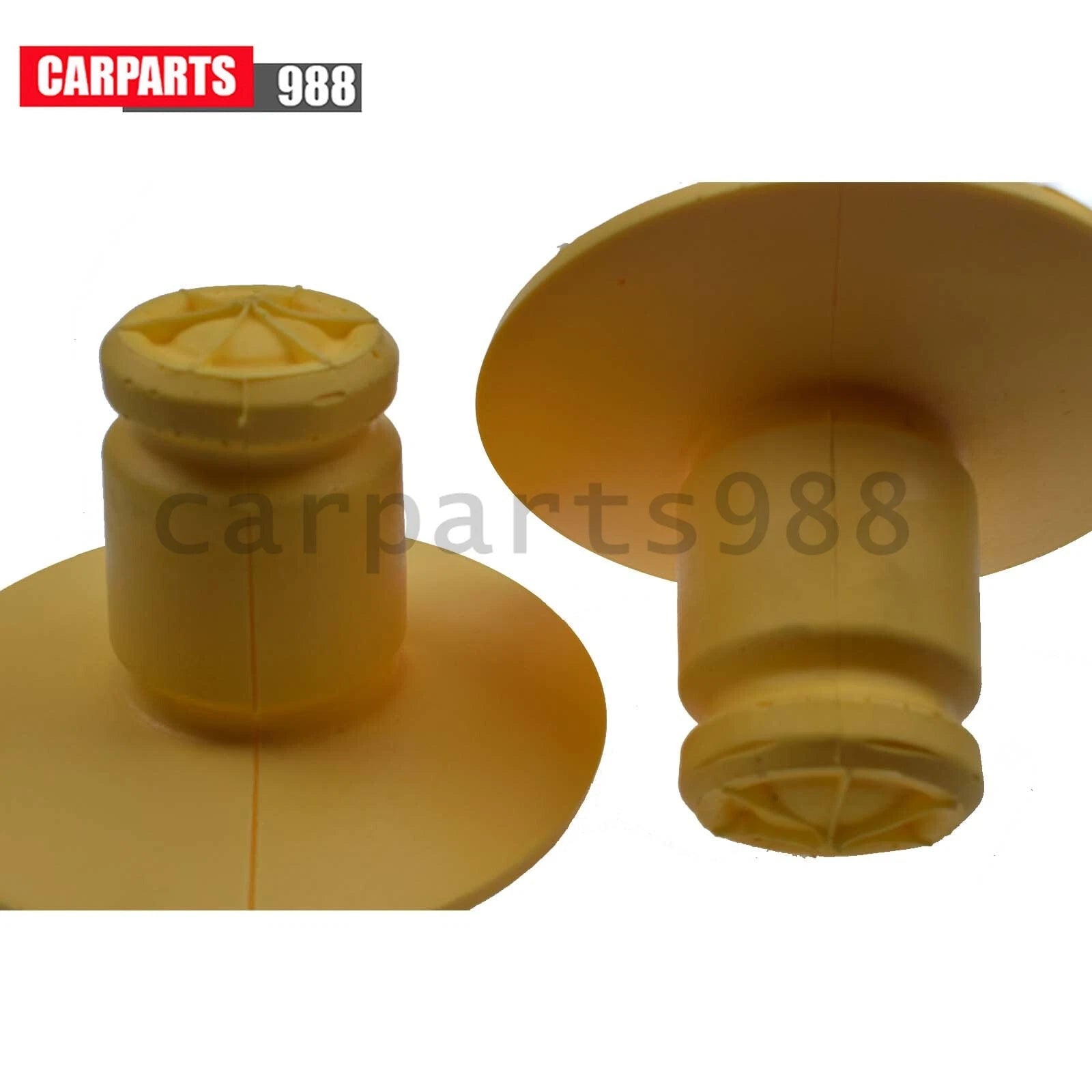 Rear Left Right Spring Bump Stop Absorber for SAAB 9-3 2003-14 12794314 12802494 6B93BC-57
