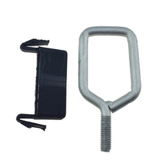 Front Bonnet Hood Catch Bracket + Hood Protection For BMW F22 F30 F32 F80 F82 6B93BC-57