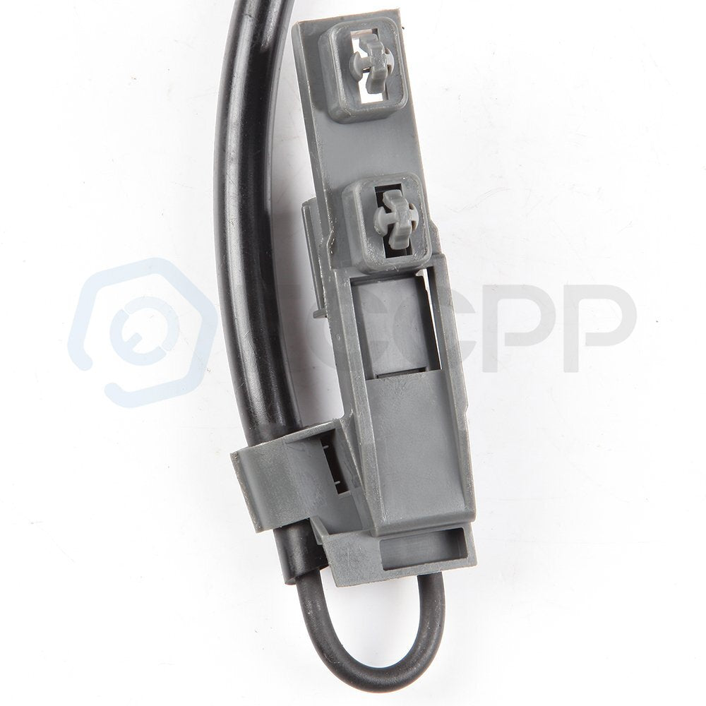 6PCS Fits 2004-08 Chevy GMC Front Wheel Bearing Upper Lower Ball Joint Kit w/ABS KOEEP