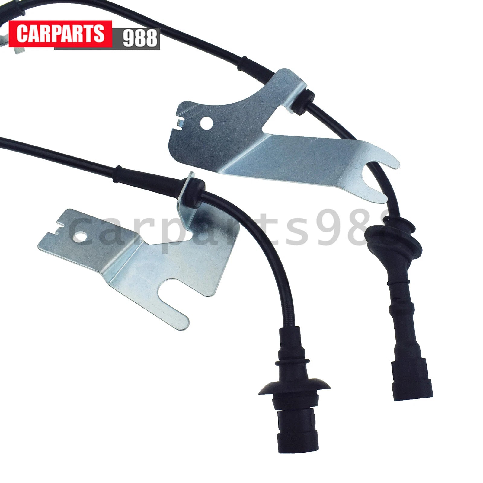 Front LH RH ABS Speed Sensor for 01-06 Chrysler Sebring Dodge Stratus 4764677AA 6B93BC-57