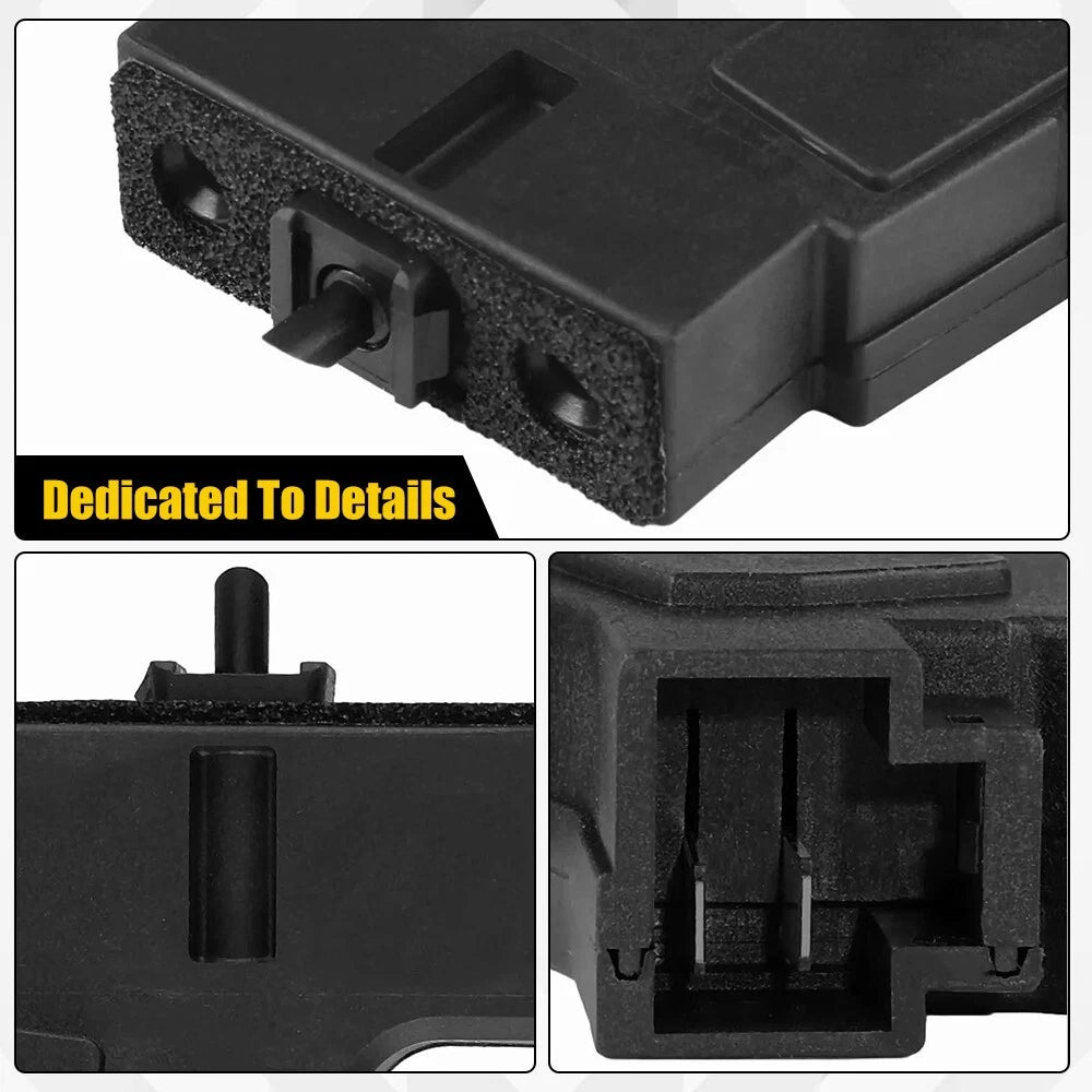 Fuel Gas Door Latch Release Actuator 81590-2T000 For 2011-19 Kia Optima Sedan EA 6B93BC-57