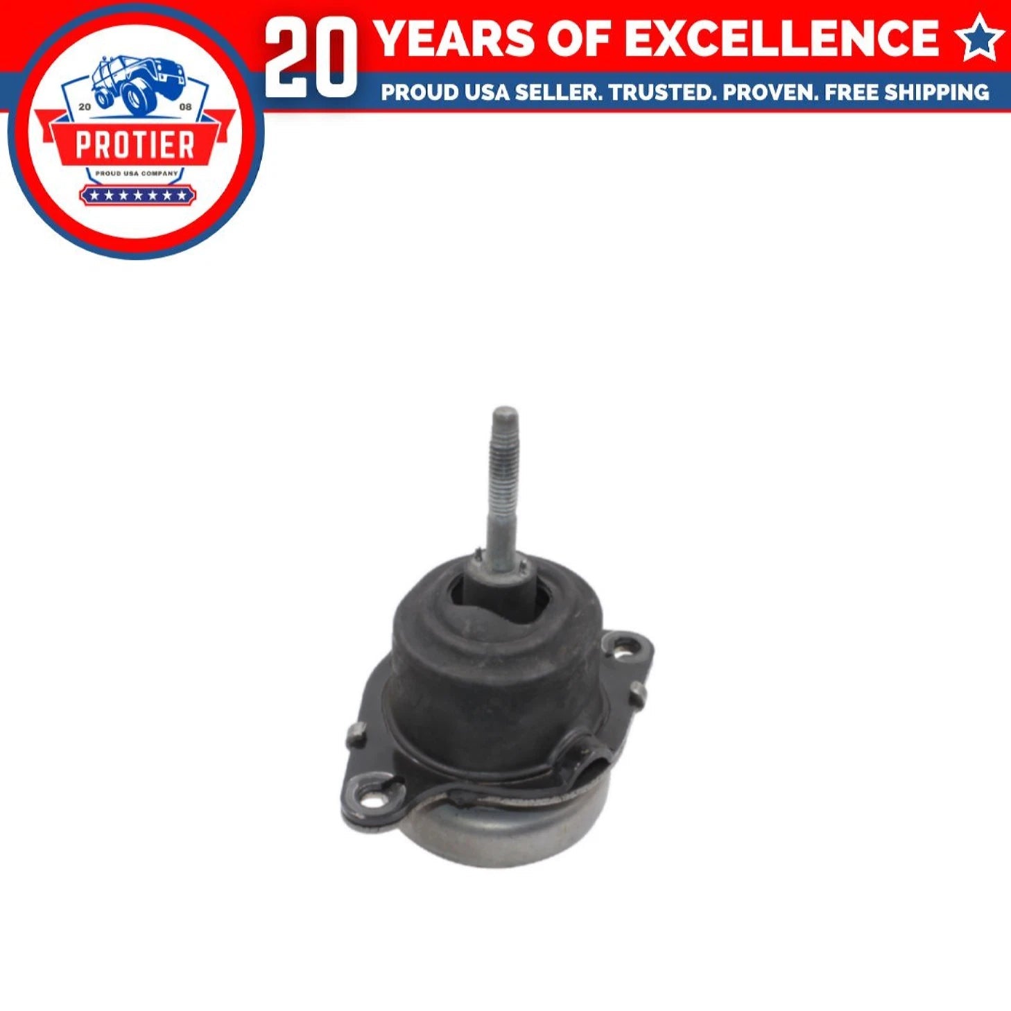 Motor & Torque & Trans Mount 3PCS Set Compatible for 2012-2015 Compatible ford 6B93BC-57