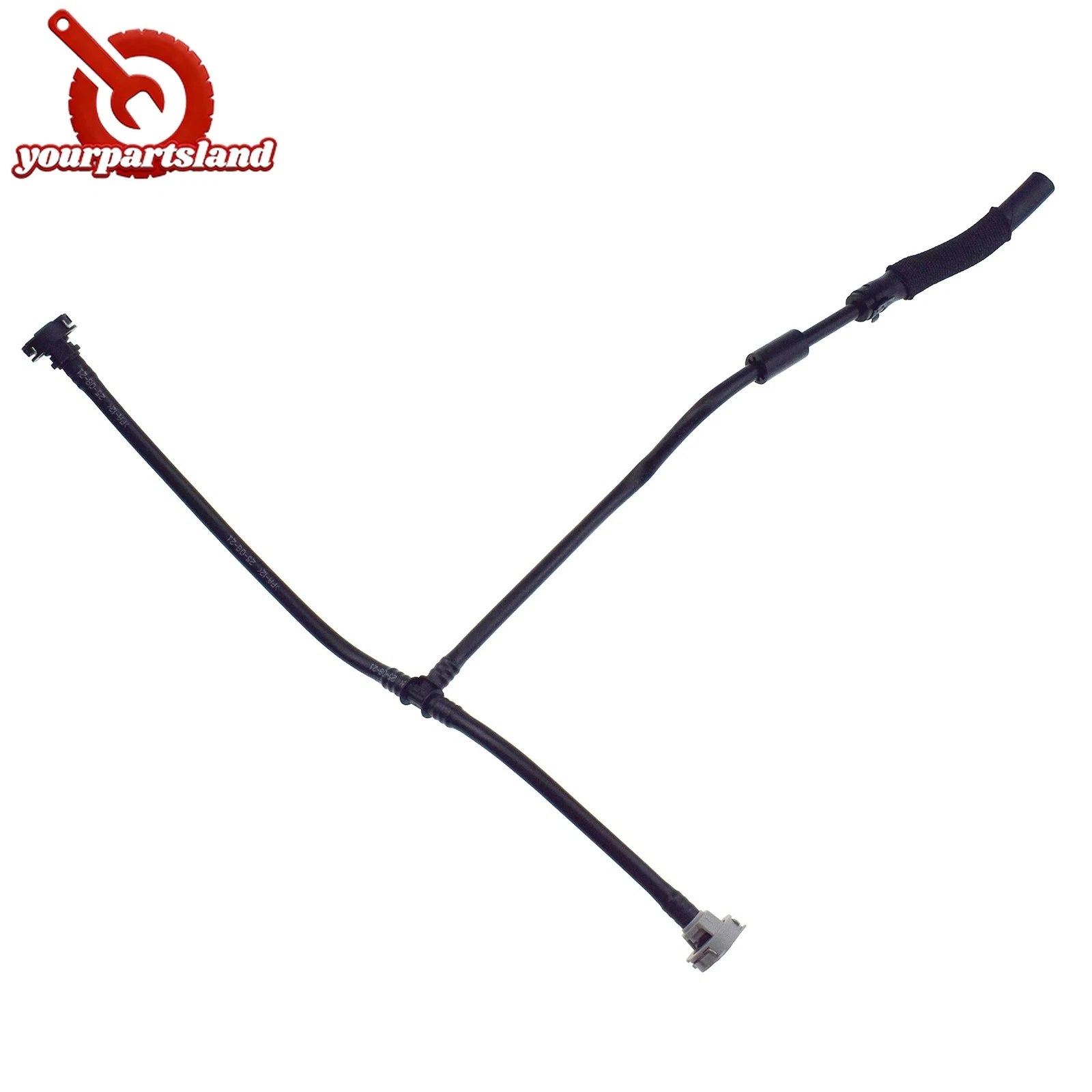 Engine Coolant Overflow Tank Hose 8R0121081P For AUDI Q5 3.2 2009 2010 2011 2012 6B93BC-57