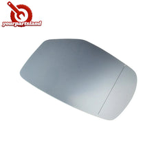 Left Driver Mirror Glass w/ Backing Plate Heated for Honda Accord 2013-2017 6B93BC-57