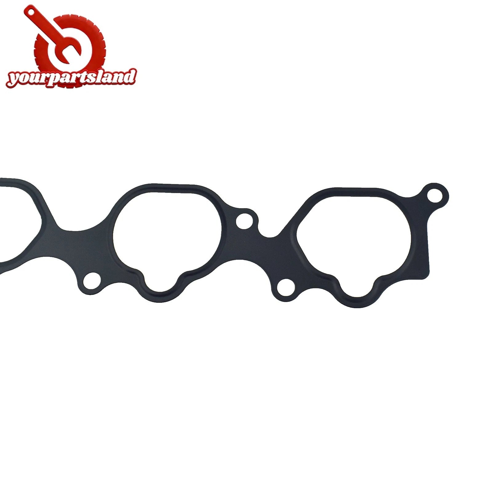 2PC Intake Manifold Gasket For Lexus RX450h RX350 Toyota Avalon Sienna RAV4 3.5L 6B93BC-57