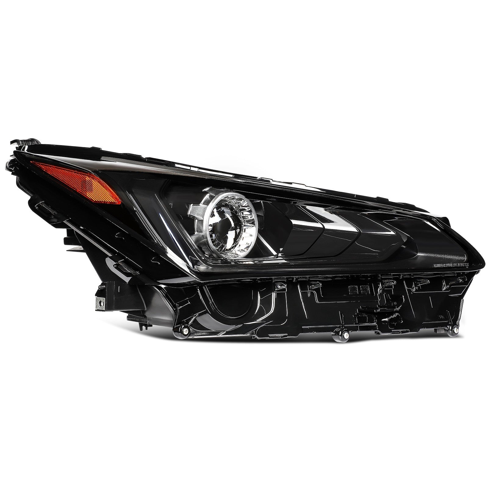 For 2018-2020 2021 Lexus NX300 NX300h Headlights Assembly Right Side w/Projector 6B93BC-57
