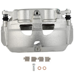 Front Right Brake Caliper 1Pc For 2008-2014 Ford E-150 2008 Ford E-150 Econoline 6B93BC-57