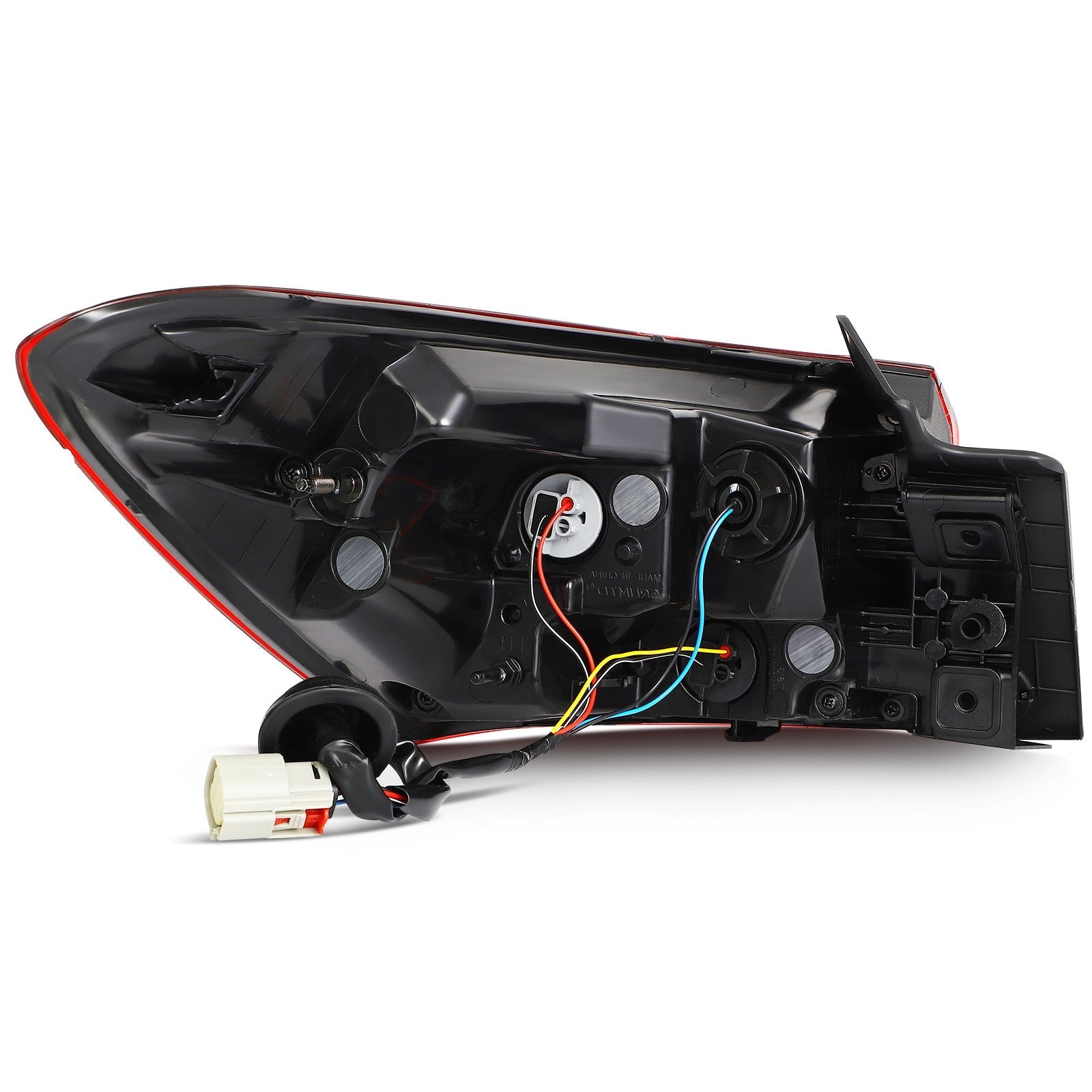 For 2025-2021 Chevrolet Trailblazer Outer Tail Lights Assembly Left+Right 6B93BC-57