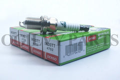 4 Pack 4702 IK20TT Top Quality For Denso Upgraded Spark Plugs Iridium TT Preset