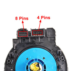 For Hyundai Santa Fe 2006-2012 Steering Wheel Clock Spring 93490-2B300