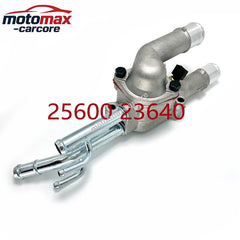 2560023640 Thermostat Housing /W Sensor for Hyundai Tucson Elantra Kia Soul 2.0L 6B93BC-57