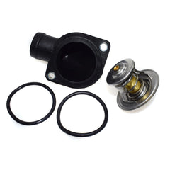 Thermostat Kit 044121113 FOR VW Jetta TDI Sedan 4-Door 1.9L l4 1999-2004 6B93BC-57