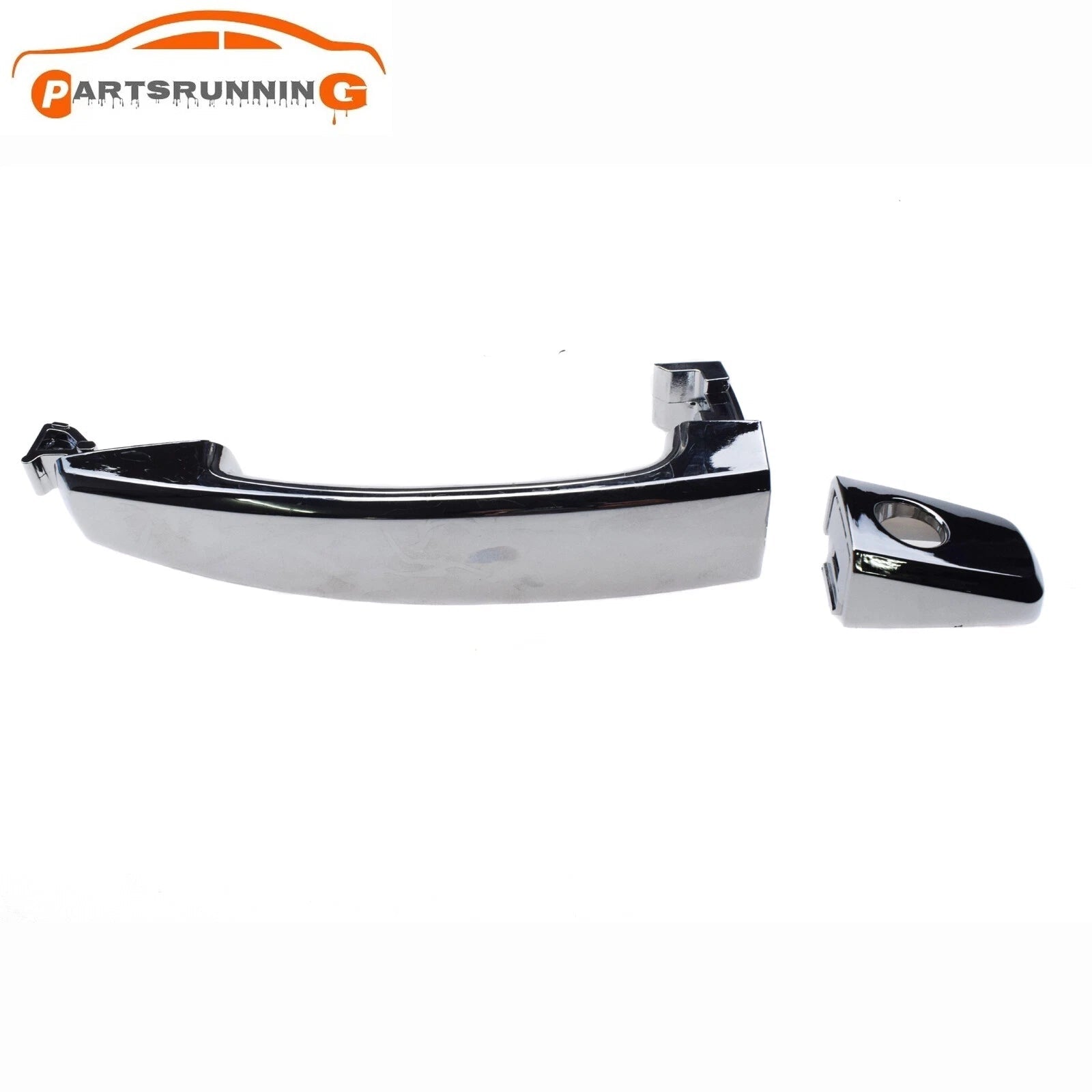 Door Handle Chrome Front Left /Right Side For Chevrolet Aveo Captiva Sport Vue 6B93BC-57