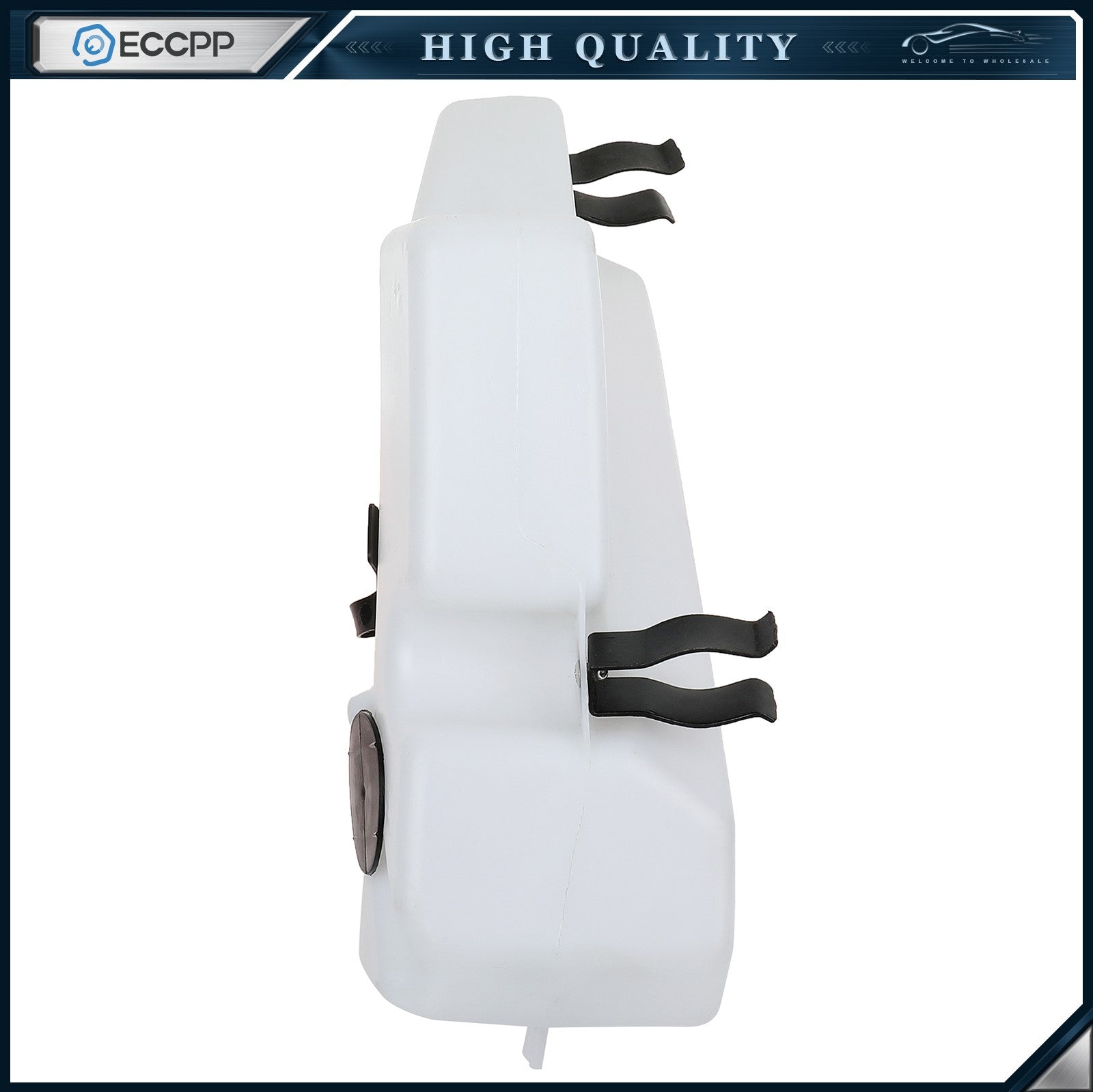For Oldsmobile Silhouette 3.4L Pontiac Aztek 3.4L Montana 3.4L 3.5L Coolant Tank KOEEP