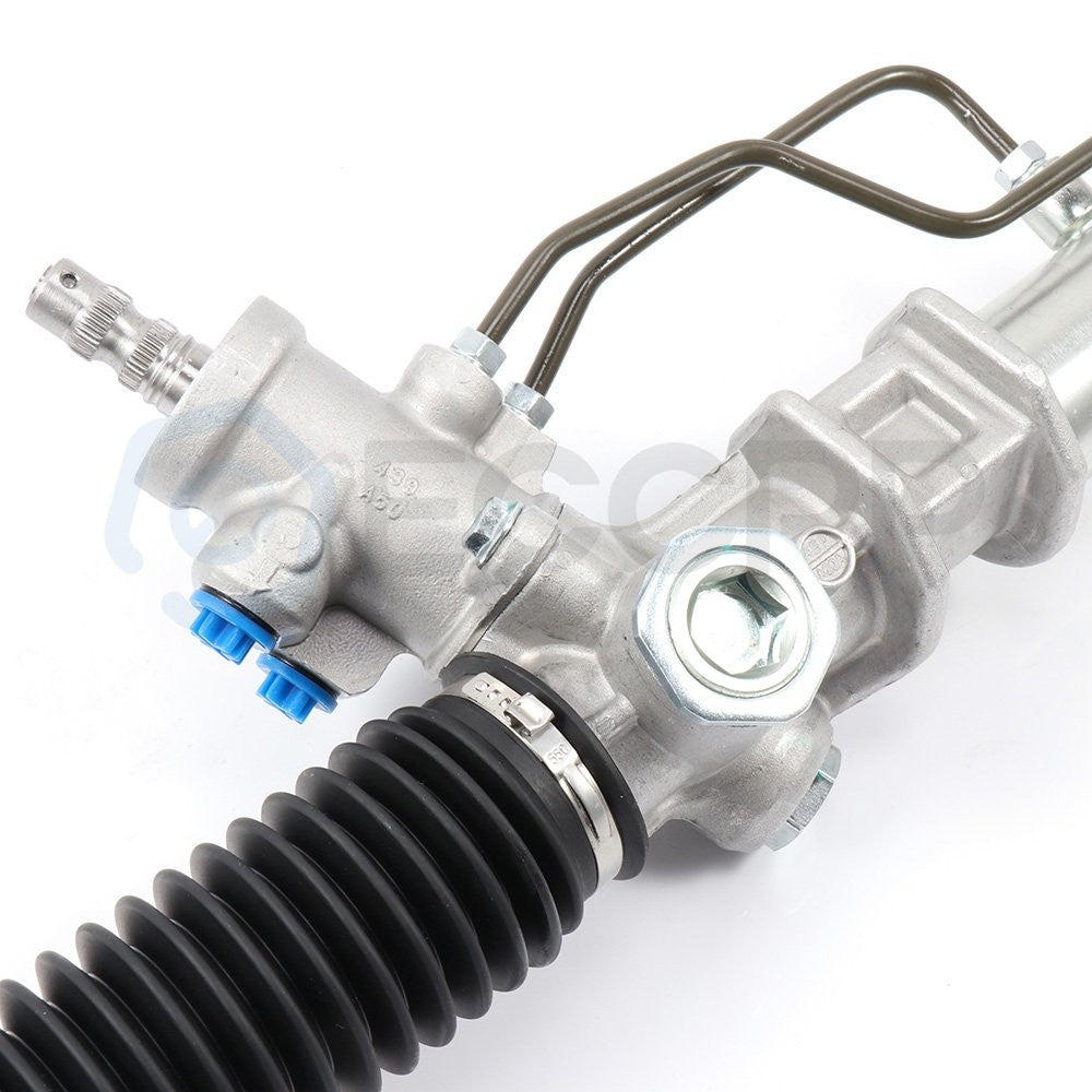 ECCPP Power Steering Rack And Pinion Assembly+2 Outer Tie Rod For Corolla Prizm ECCPP