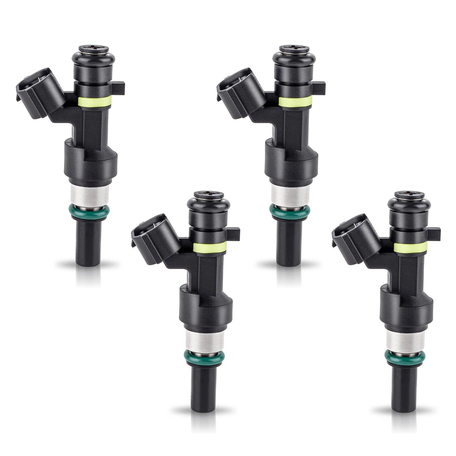 Set of 4 Fuel Injector for Nissan 2013-2016 X-Trail Altima l4 2.5L 6B93BC-57