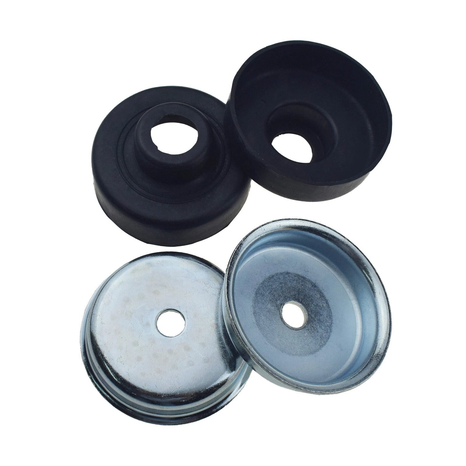 Rear Upper Lower Shock Mounts Grommets & Bump Stops Kit for BMW E92 E90 93 E88 6B93BC-57