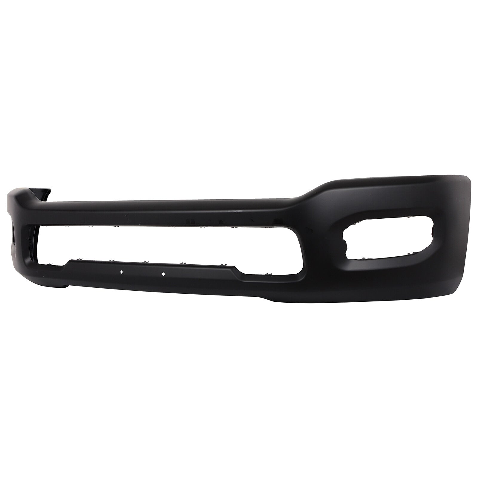 Steel Front Bumper Face Bar for 2019-2023 RAM 2500/3500 w/ fog holes 105-10110B 6B93BC-57