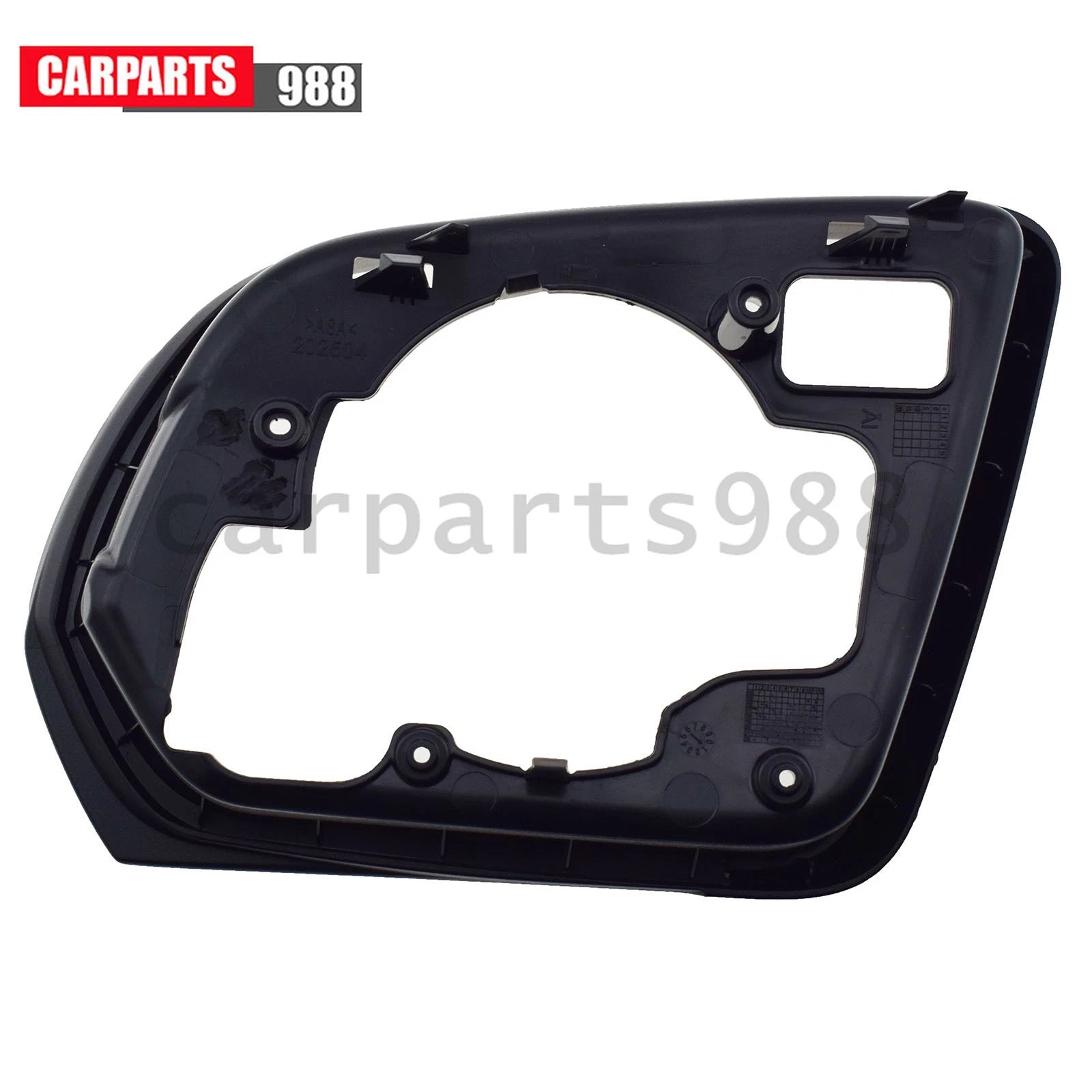 Right Side Wing Door Mirror Housing Frame For Mercedes-Benz Vito W447 4478101600 6B93BC-57