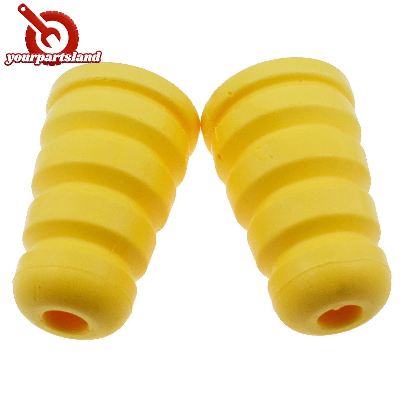 15057984 Rear Bump Stops Axle Bumpers 2Pcs for Hummer H2 SUV SUT 2003-2009 6B93BC-57