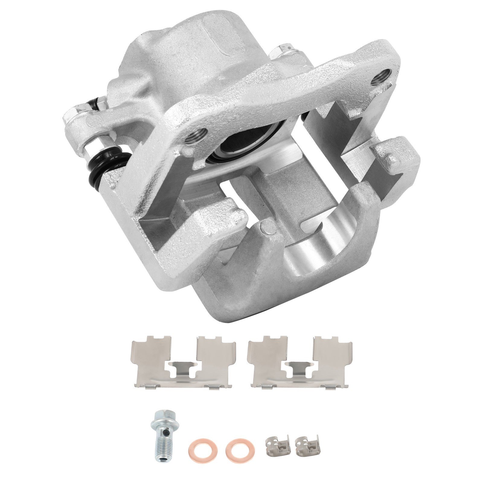 Rear Right Brake Caliper 1Pc Set For 2006-2011 2012 Toyota RAV4 19B3192 6B93BC-57