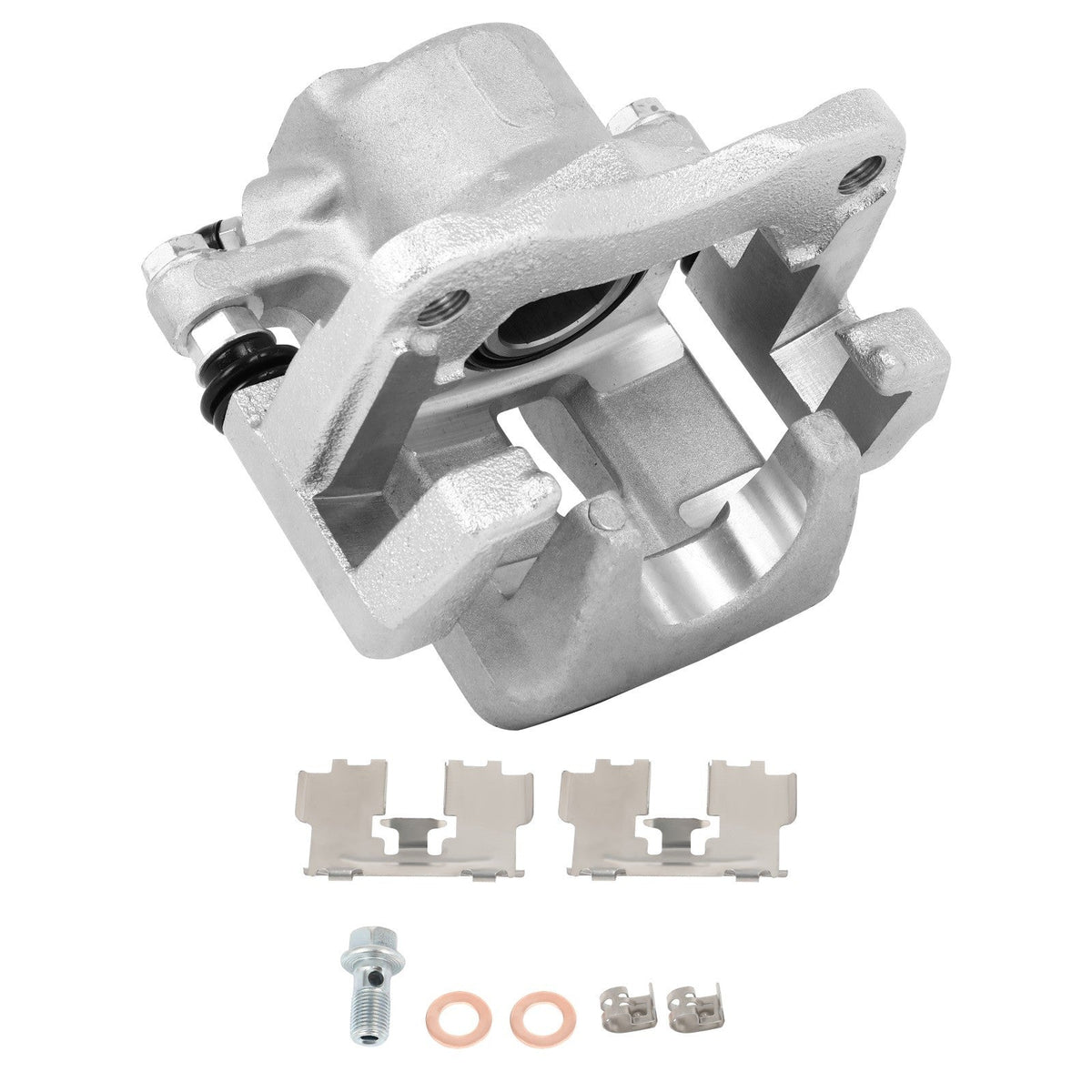 Rear Right Brake Caliper 1Pc Set For 2006-2011 2012 Toyota RAV4 19B3192 6B93BC-57