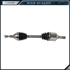 Front Left CV Axle Assembly for Lincoln MKX 3.7L 2016-18 Ford Edge 3.5L 2015-18