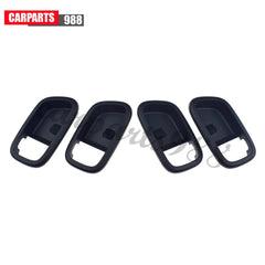 Black Inside Door Handle Bezel For Hyundai Accent 2006-11 826111E000 826211E000 6B93BC-57