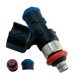 6 PCS Fuel Injector 0280158191 For Modified Lincoln Ford Mustang V6 3.5 3.7L 6B93BC-57