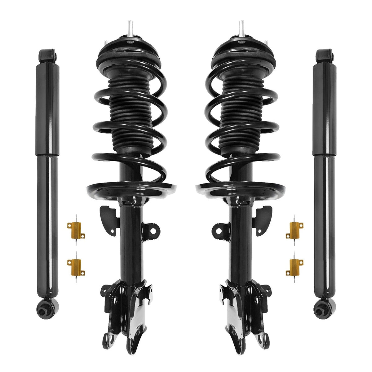Conversion Kit for 2007-2013 Acura MDX 6B93BC-57