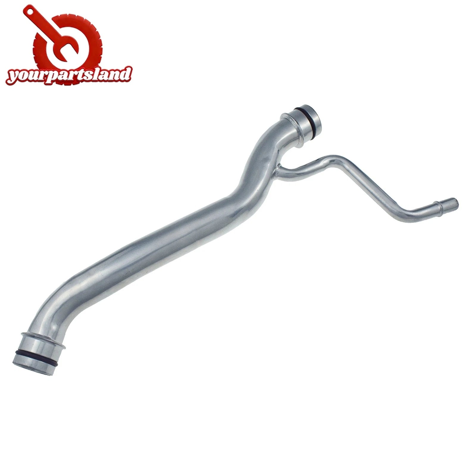 For Ford Explorer Taurus MKZ 2013-2019 Engine Coolant Pipe Hose DG1Z-8A505-A 6B93BC-57