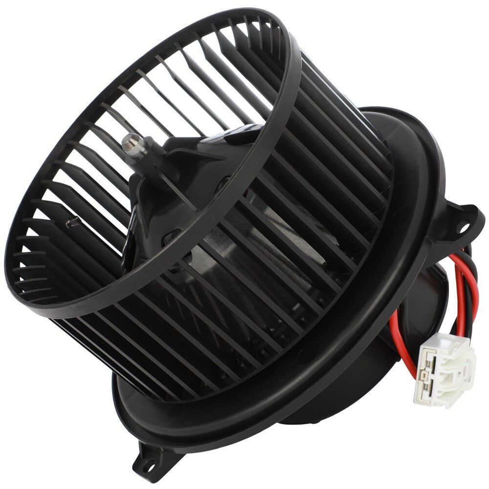 Front HVAC Blower Motor w/Fan Cage for 2014 2015-2016 Dodge Dart ABS plastic A/C 6B93BC-57