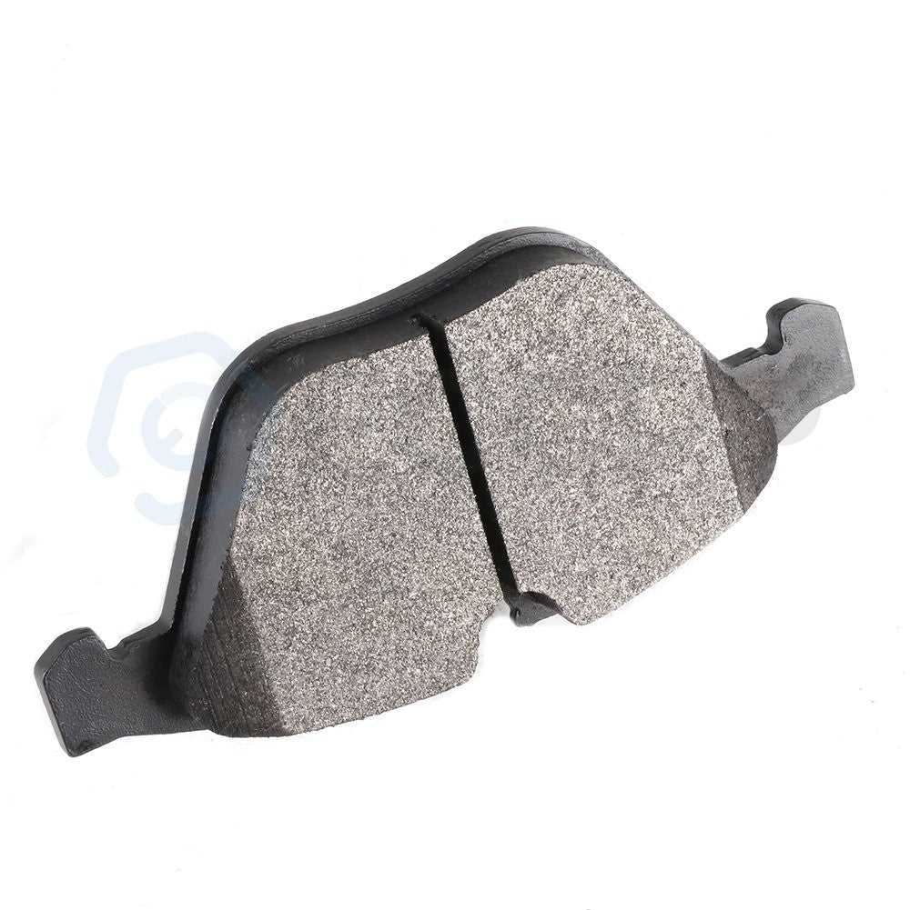 Front Rear Brake Ceramic Pads For BMW M3 535xi 528xi 528i 2008 525i 530i 2004-07 6B93BC-57