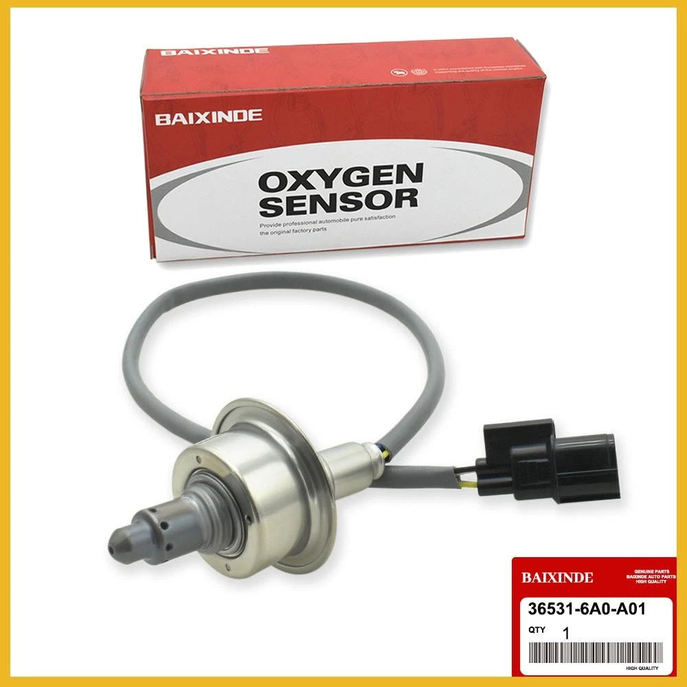 Upstream Oxygen Sensor 36531-6A0-A01 For Honda Accord 2018-2020 1.5L L4 Turbo 6B93BC-57