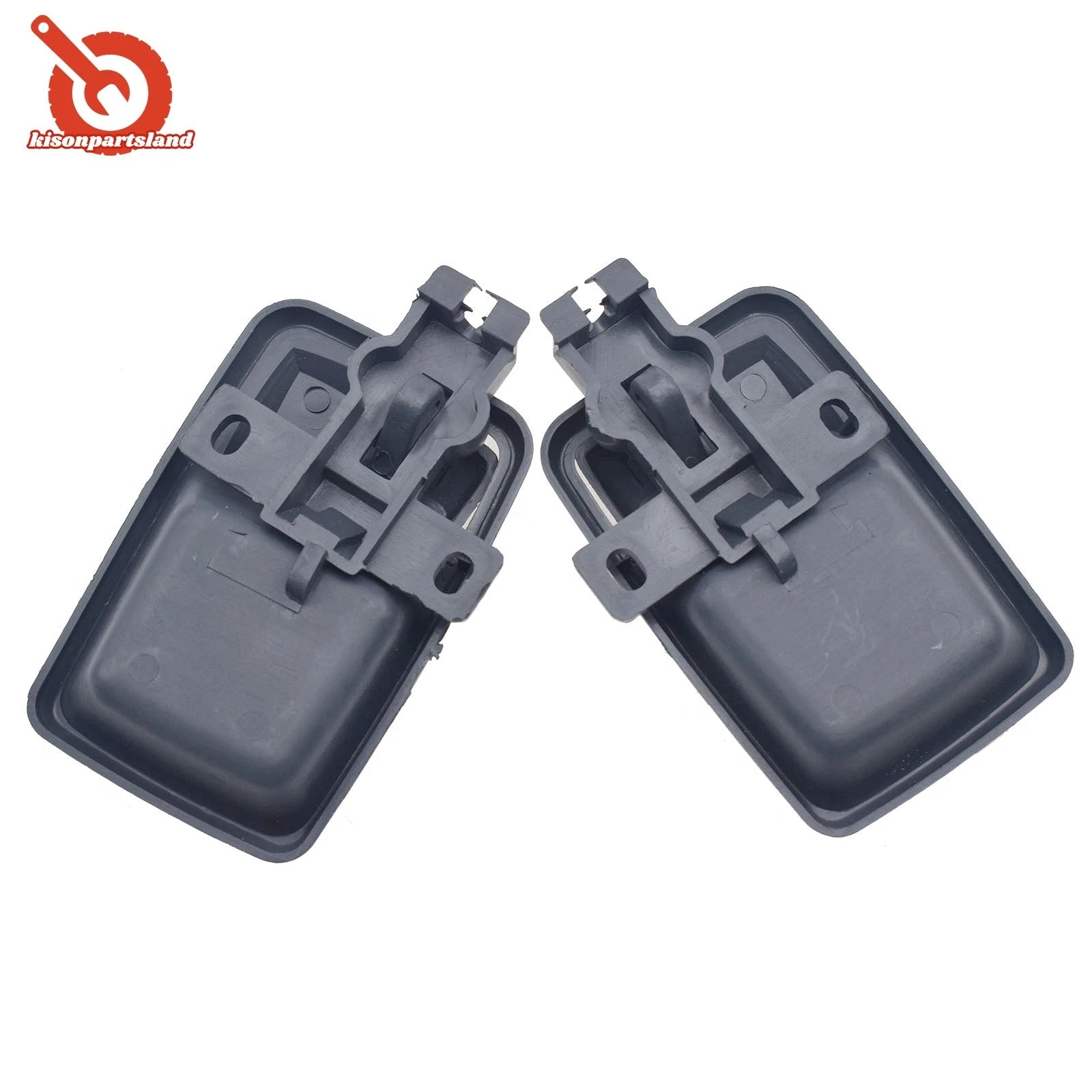 2PCS Interior Door Handle Left Right FOR 88-95 Isuzu PICKUP Honda Passport 94-97 6B93BC-57