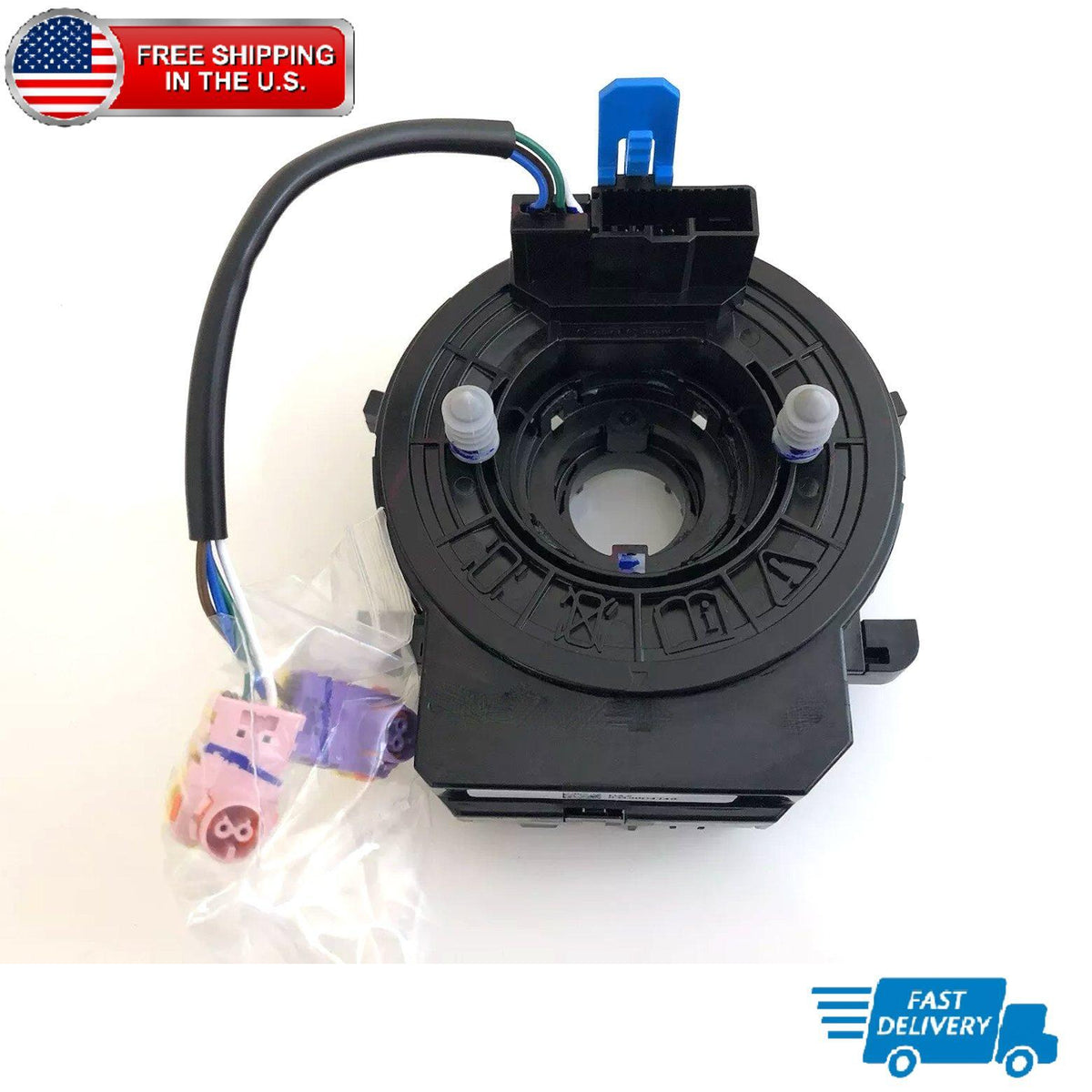 93490-D4140 Clock Spring For 2019-2020 Kia Optima Optima Hybrid