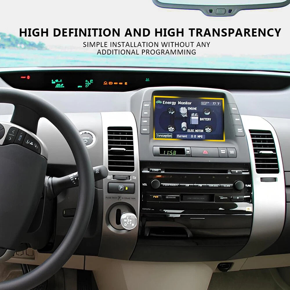 Navigation Touch screen FOR 2006-2009 Lexus IS GS RX Toyota Prius MDF IS250 EOA 6B93BC-57