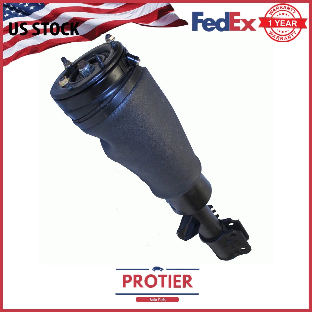 Front Right Air Strut for LANDROVER RANGE ROVER 6B93BC-57