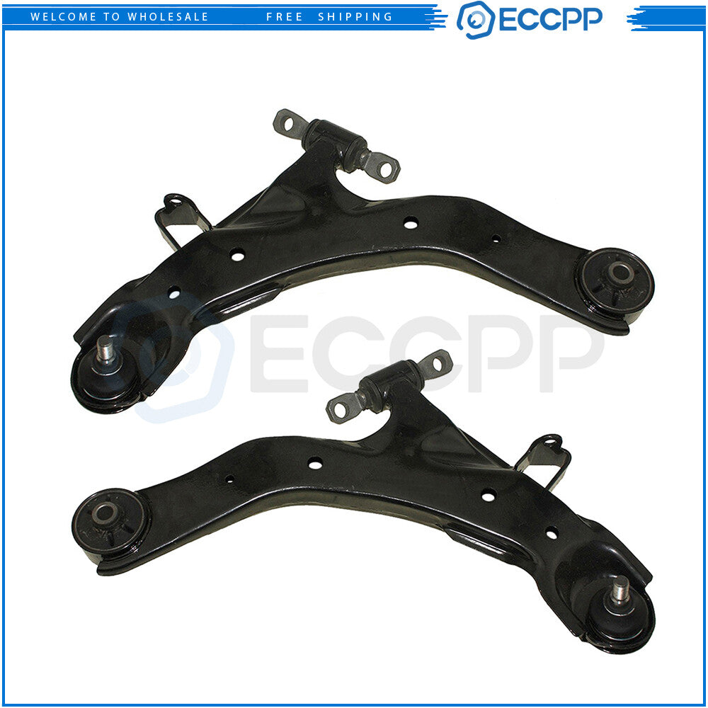 Front Lower Control Arm And Ball Joint For 2001 02 03 04 05-2006 Hyundai Elantra 6B93BC-57