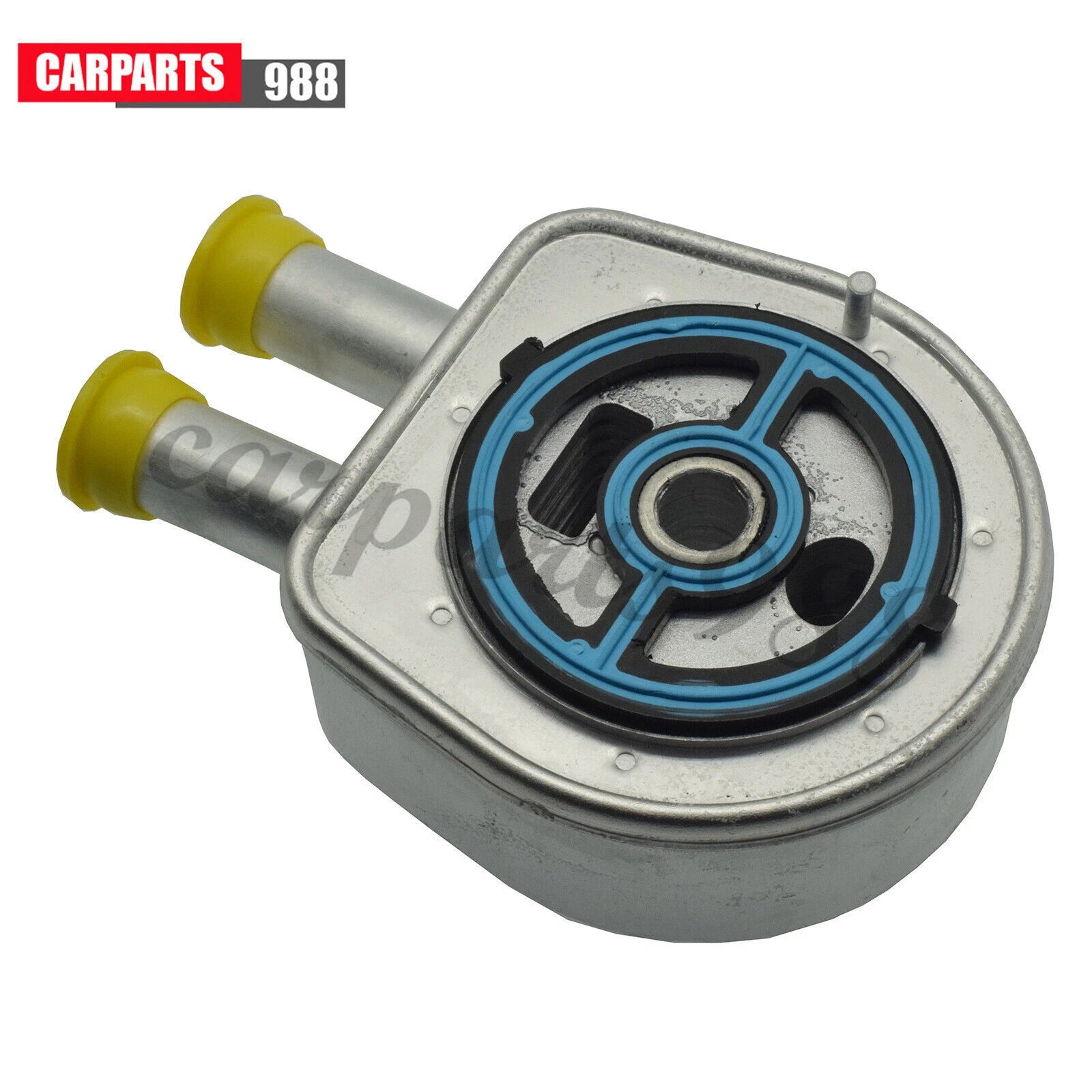 Engine Oil Cooler 1S7Z6A642AAA For Ford Transit Escape Mercury Mariner 2.0 2.3L 6B93BC-57